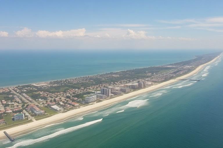 Moving To Corpus Christi