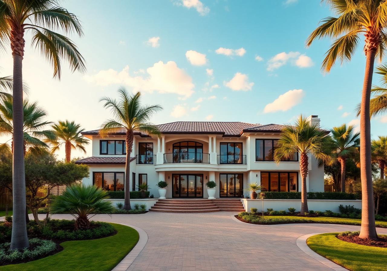 Coastal Texas dream home