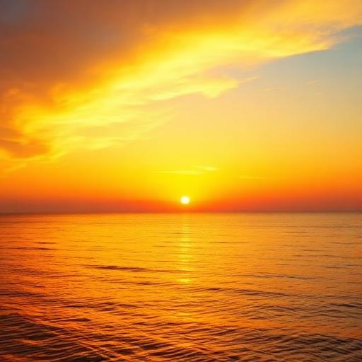 Beautiful Sunsets