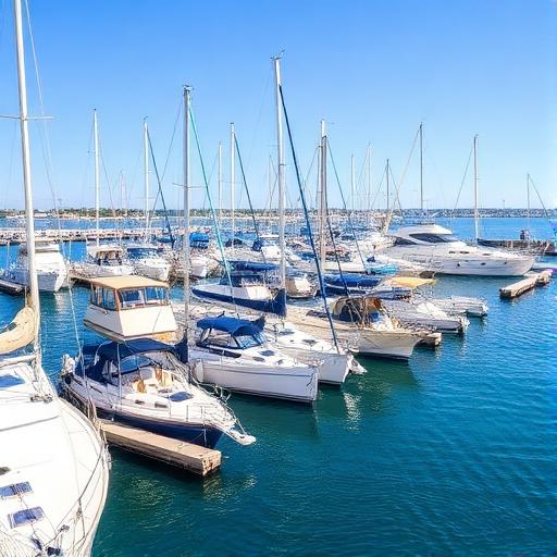 Marina Lifestyle