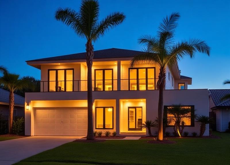 Padre Island Waterfront Estate